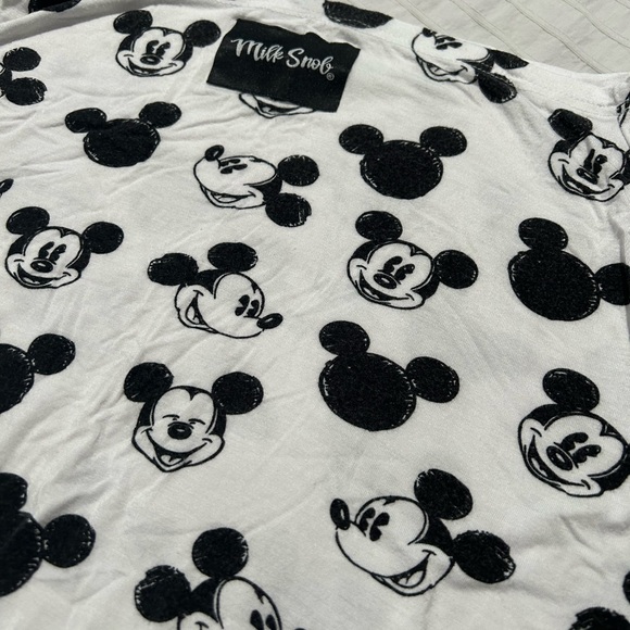 Milk Snob Multipurpose Cover - Mickey Sketch - Picture 6 of 6